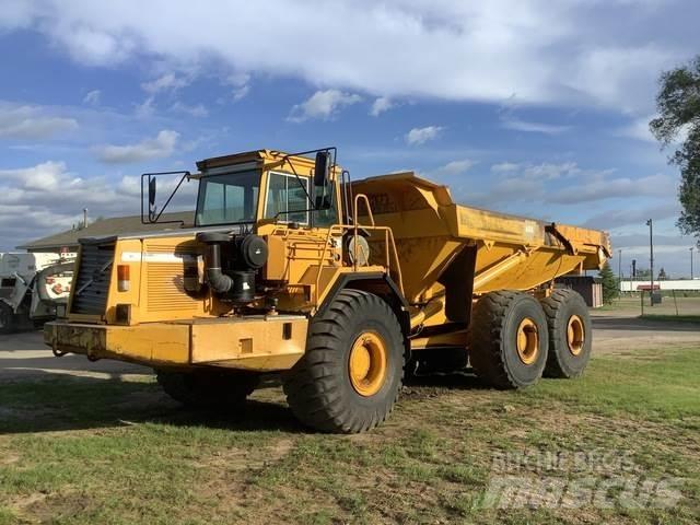 Volvo A40 Tombereau articulé