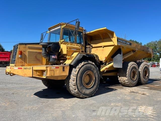Volvo A40 Tombereau articulé