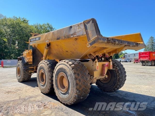 Volvo A40 Tombereau articulé