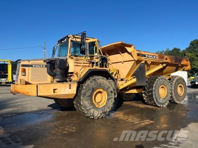 Volvo A40 Tombereau articulé