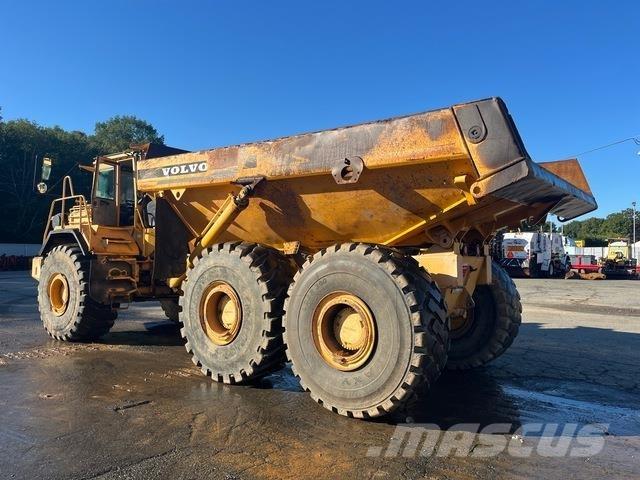 Volvo A40 Tombereau articulé