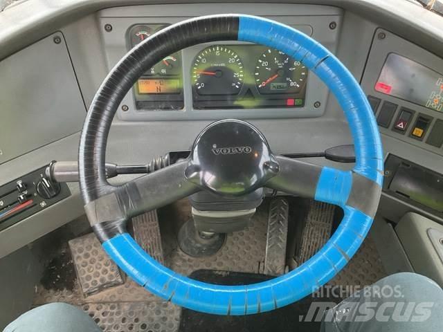 Volvo A40D Tombereau articulé