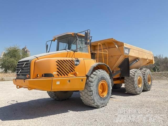 Volvo A40D Tombereau articulé