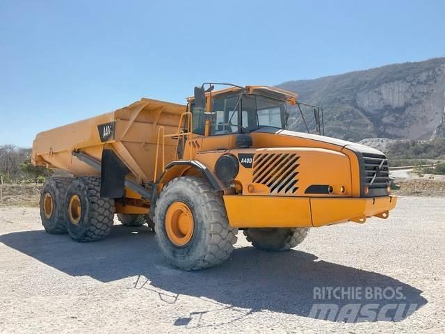 Volvo A40D Tombereau articulé
