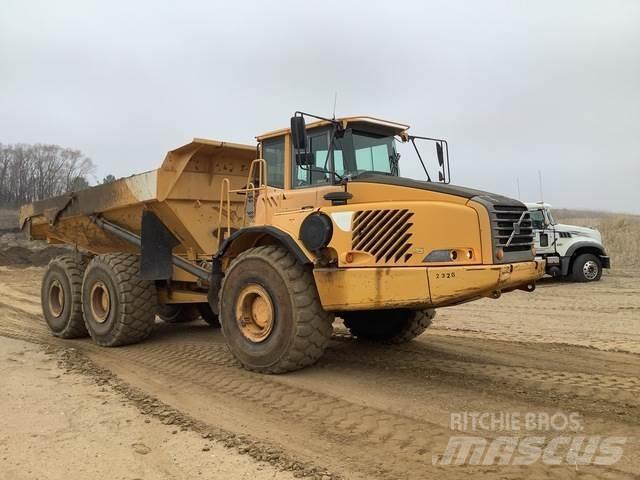 Volvo A40D Tombereau articulé