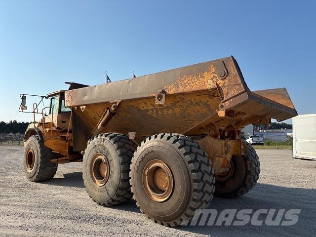 Volvo A40D Tombereau articulé
