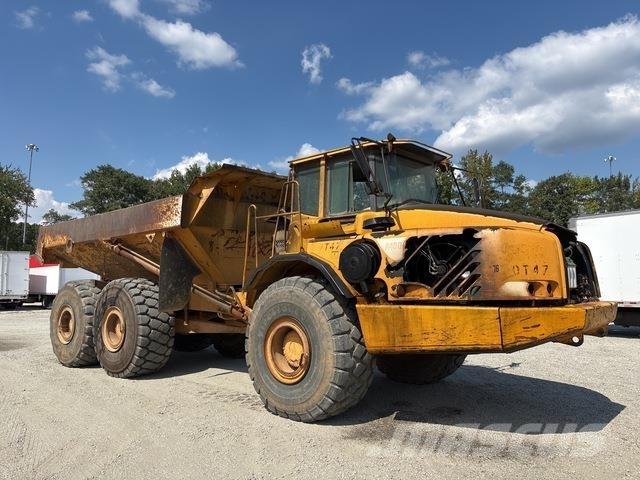 Volvo A40D Tombereau articulé