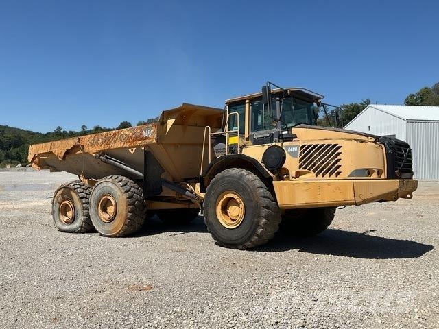 Volvo A40D Tombereau articulé