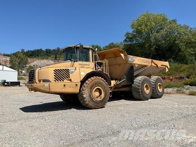 Volvo A40D Tombereau articulé