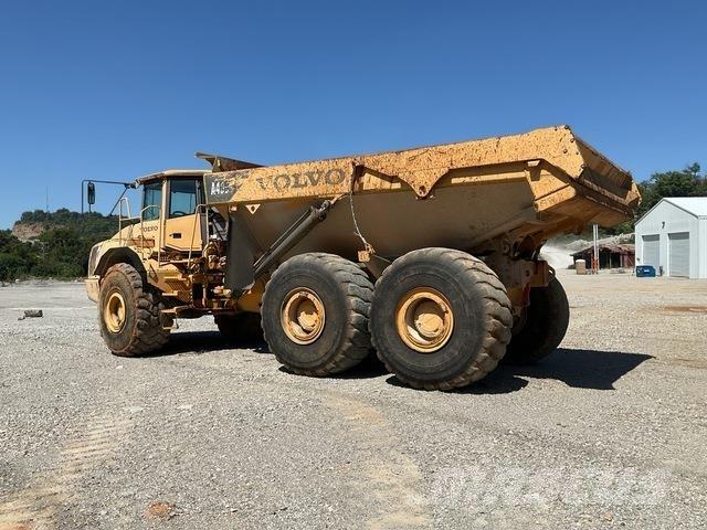 Volvo A40D Tombereau articulé