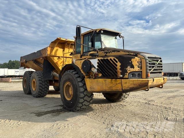 Volvo A40D Tombereau articulé