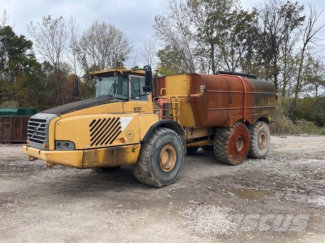 Volvo A40D Camion citerne à eau