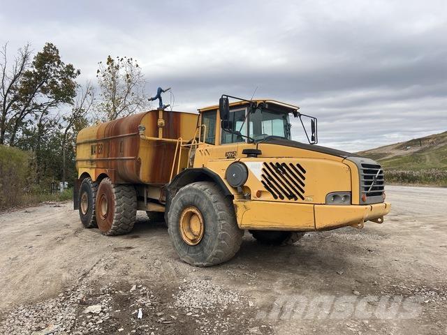Volvo A40D Camion citerne à eau