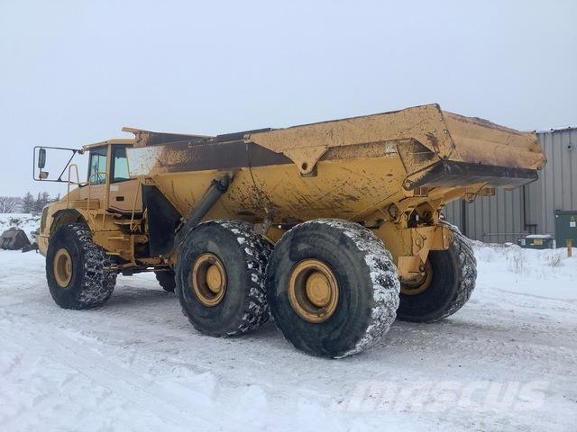 Volvo A40D Tombereau articulé