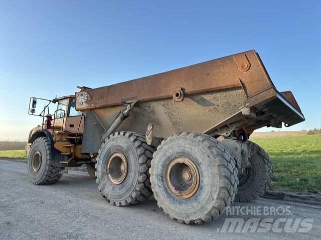 Volvo A40E Tombereau articulé