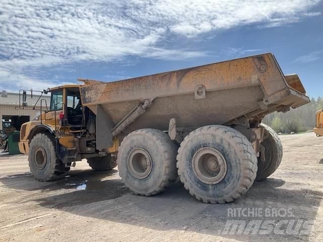 Volvo A40E Tombereau articulé