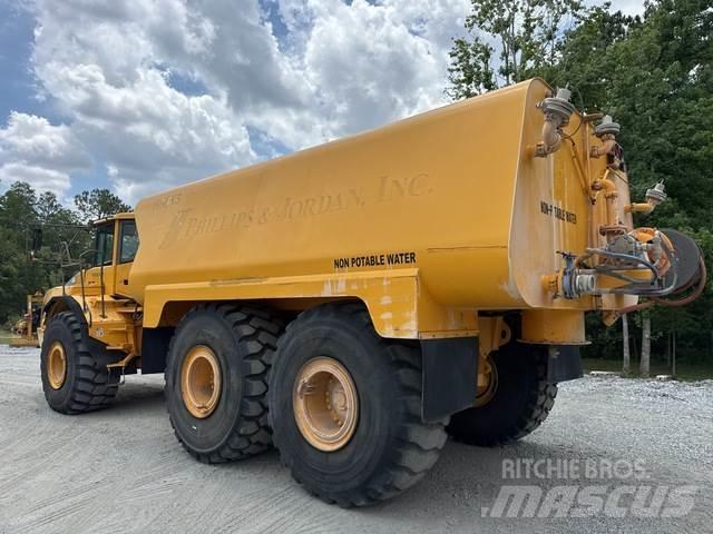 Volvo A40E Camion citerne à eau