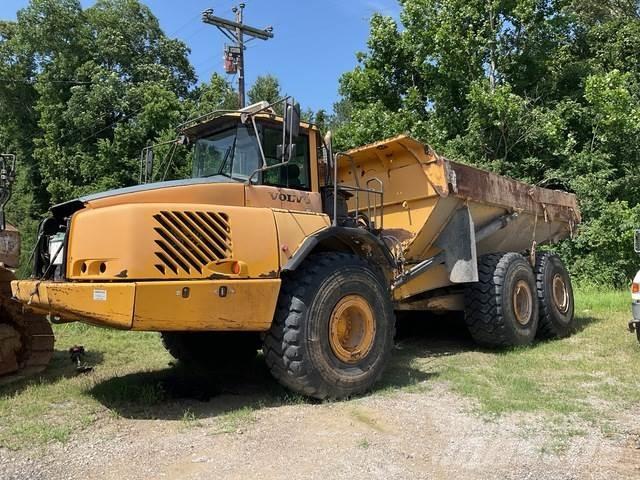 Volvo A40E Tombereau articulé