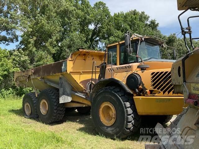 Volvo A40E Tombereau articulé