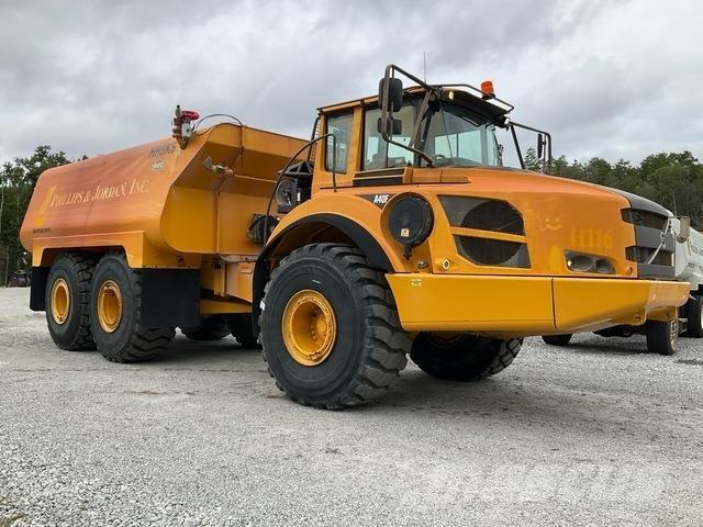 Volvo A40F Camion citerne à eau