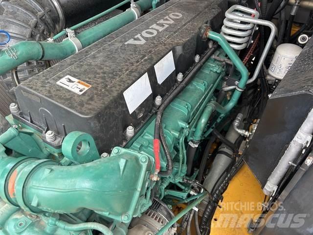 Volvo A40G Tombereau articulé