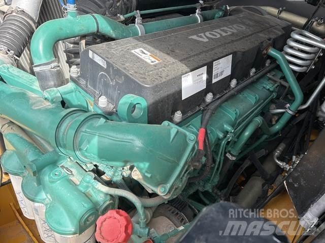 Volvo A40G Tombereau articulé