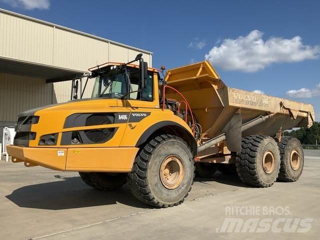 Volvo A40G Tombereau articulé
