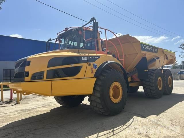 Volvo A40G Tombereau articulé