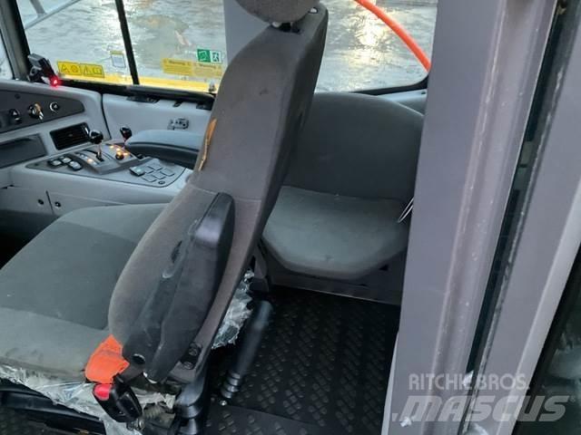 Volvo A40G Tombereau articulé