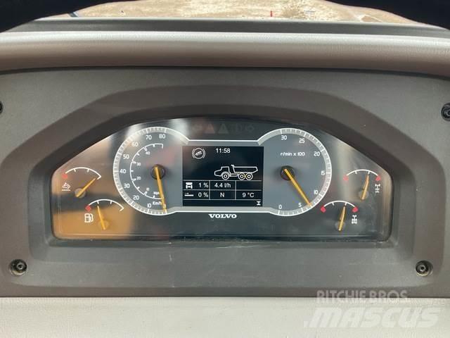 Volvo A40G Tombereau articulé
