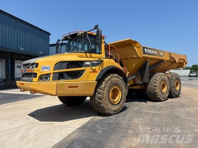 Volvo A40G Tombereau articulé