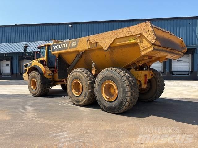 Volvo A40G Tombereau articulé
