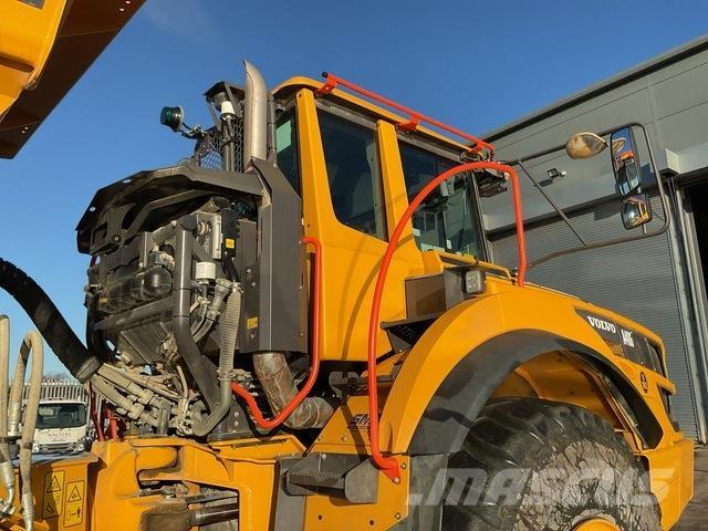 Volvo A40G Tombereau articulé