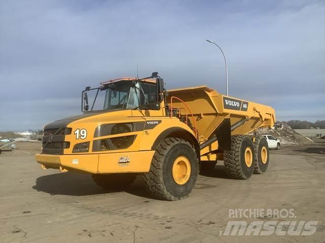 Volvo A45G Tombereau articulé