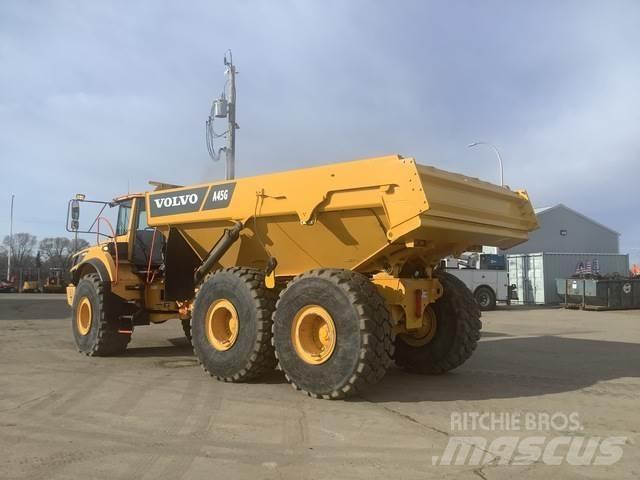 Volvo A45G Tombereau articulé