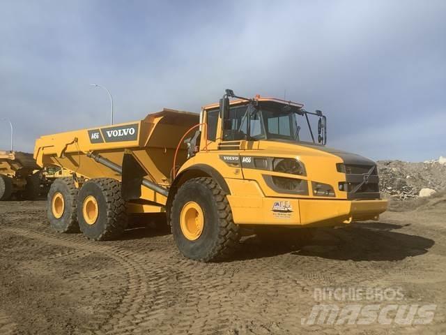 Volvo A45G Tombereau articulé