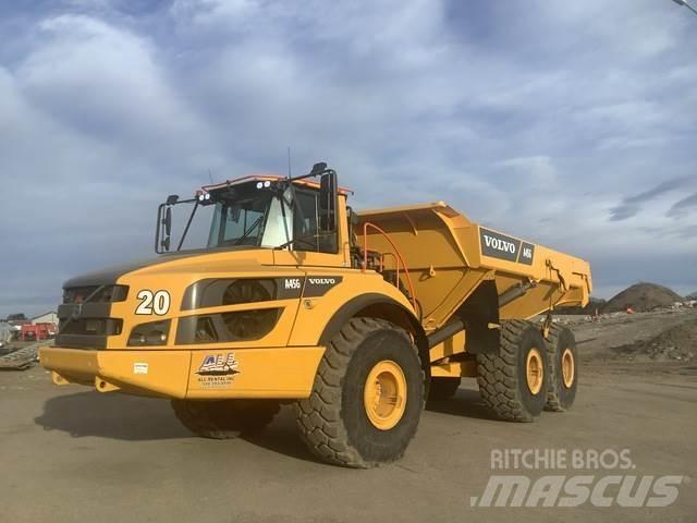 Volvo A45G Tombereau articulé