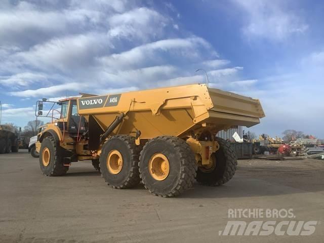 Volvo A45G Tombereau articulé