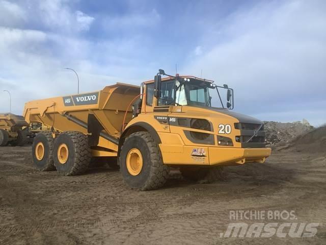 Volvo A45G Tombereau articulé