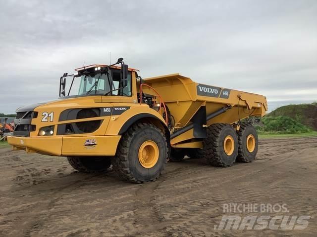Volvo A45G Tombereau articulé