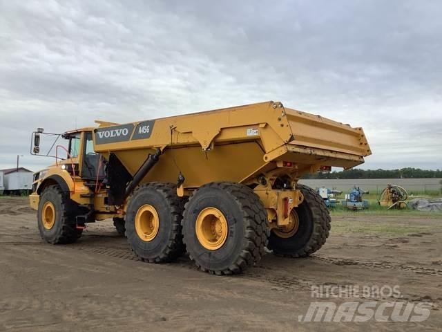 Volvo A45G Tombereau articulé