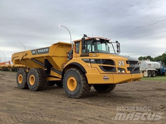 Volvo A45G Tombereau articulé