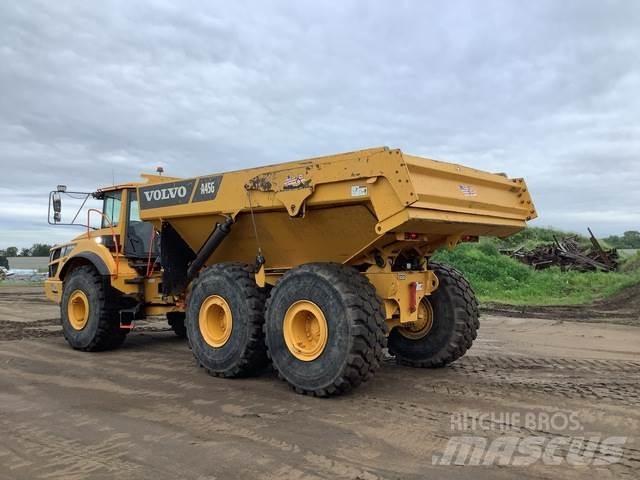 Volvo A45G Tombereau articulé