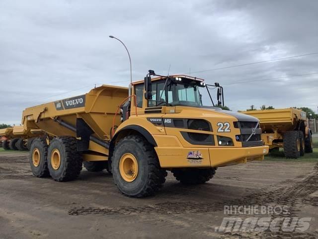 Volvo A45G Tombereau articulé