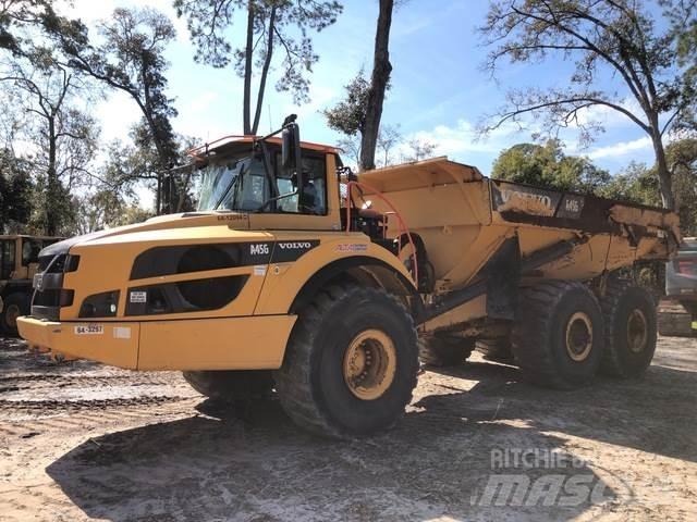 Volvo A45G Tombereau articulé