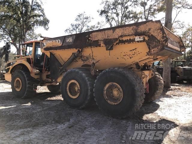 Volvo A45G Tombereau articulé