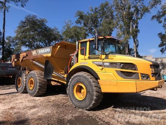 Volvo A45G Tombereau articulé
