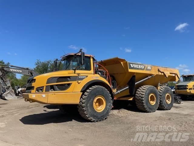 Volvo A45G Tombereau articulé