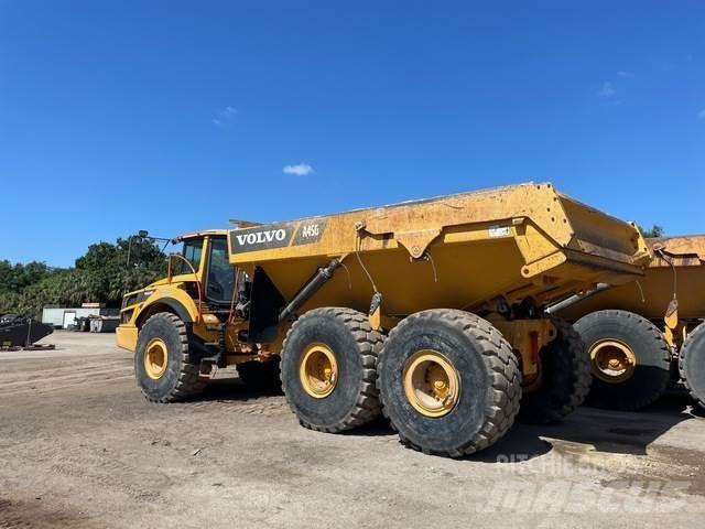 Volvo A45G Tombereau articulé