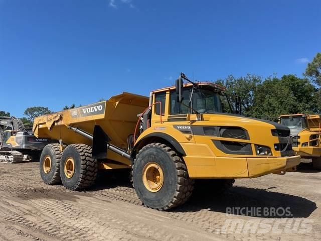 Volvo A45G Tombereau articulé